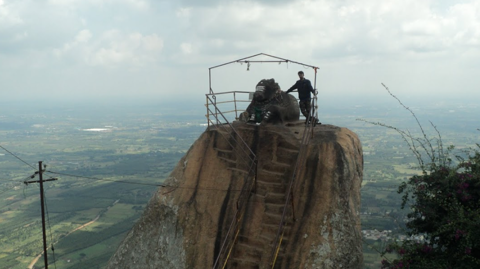Shivaganga Hill, Bengaluru (Bangalore) Rural, Karnataka - Vushii.com Shivaganga Hill, Bengaluru (Bangalore) Rural, Karnataka - Vushii.com
